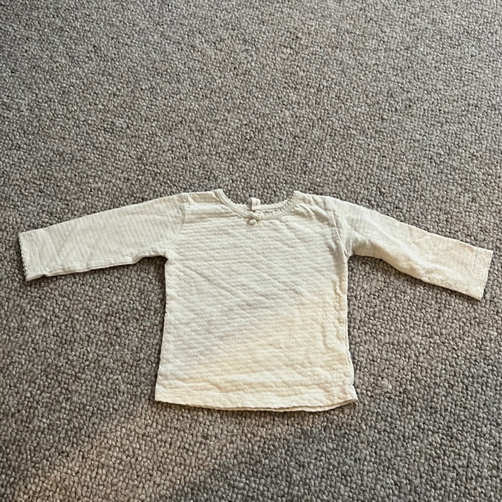 Quincy Mae thermal